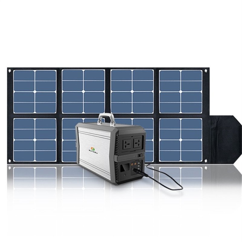 100W Sungzu Waterproof Folding Solar Panels