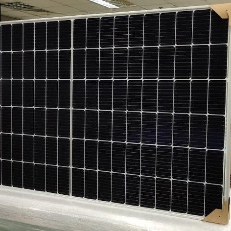 20kw 330w Black Mono Solar Panels