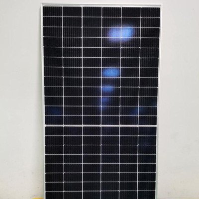20kw 330w Black Mono Solar Panels