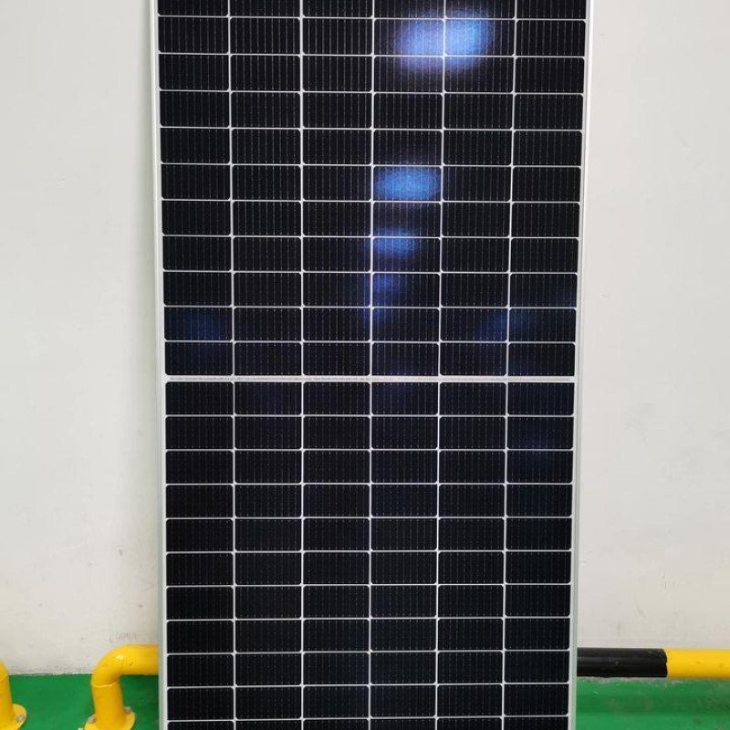 20kw 330w Black Mono Solar Panels
