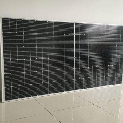 20kw 330w Black Mono Solar Panels