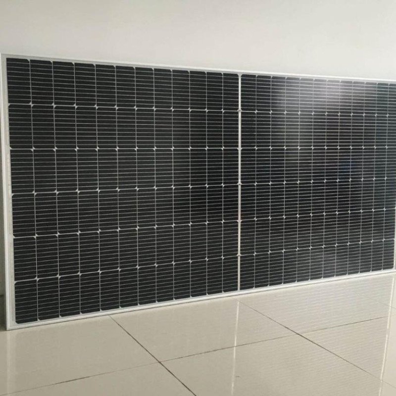 20kw 330w Black Mono Solar Panels