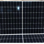 20kw 330w Black Mono Solar Panels
