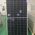 20kw 330w Black Mono Solar Panels