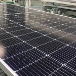 20kw 330w Black Mono Solar Panels