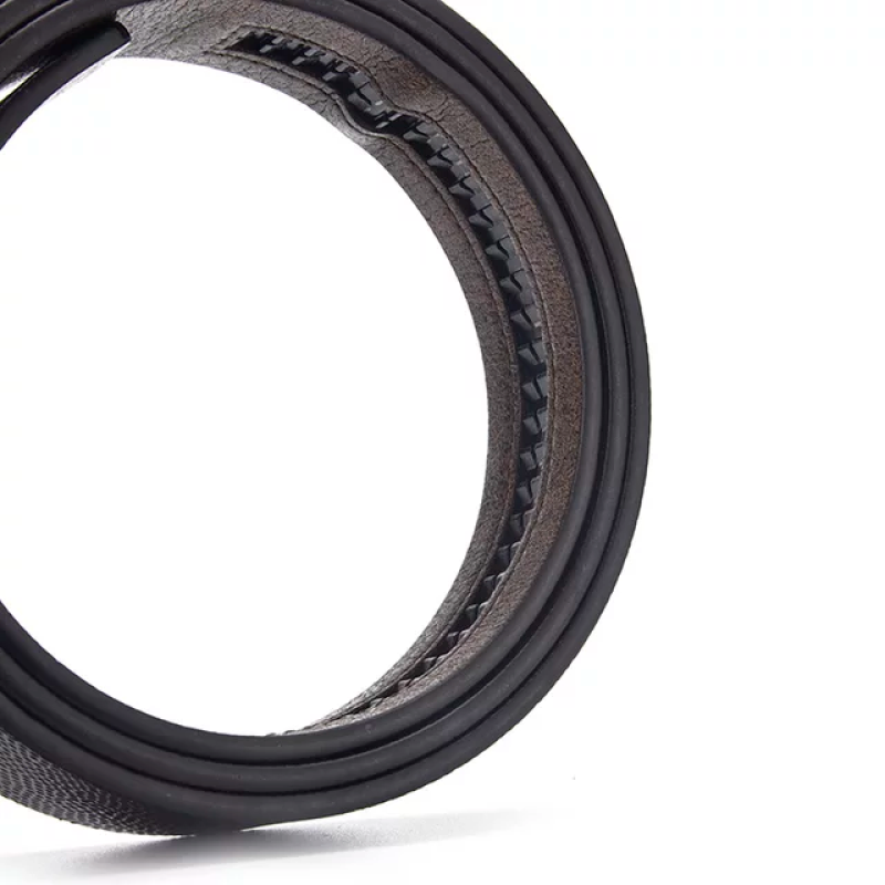 Men's Buckle Leather Belt