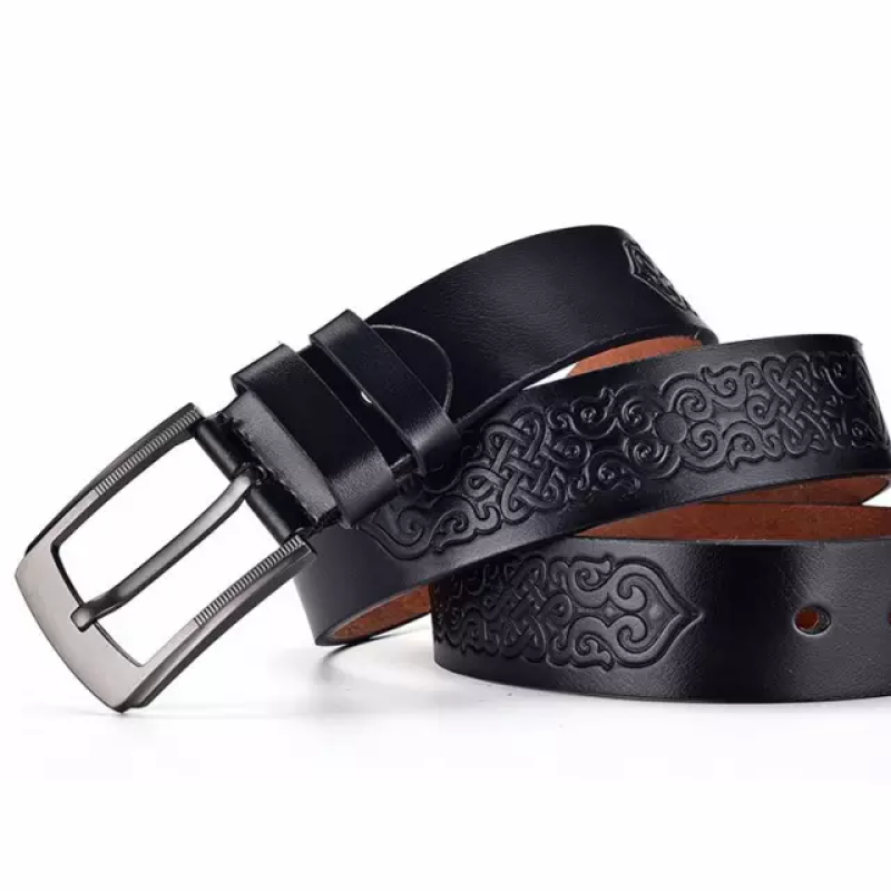 Durable Good Quality Leather Belt For Men