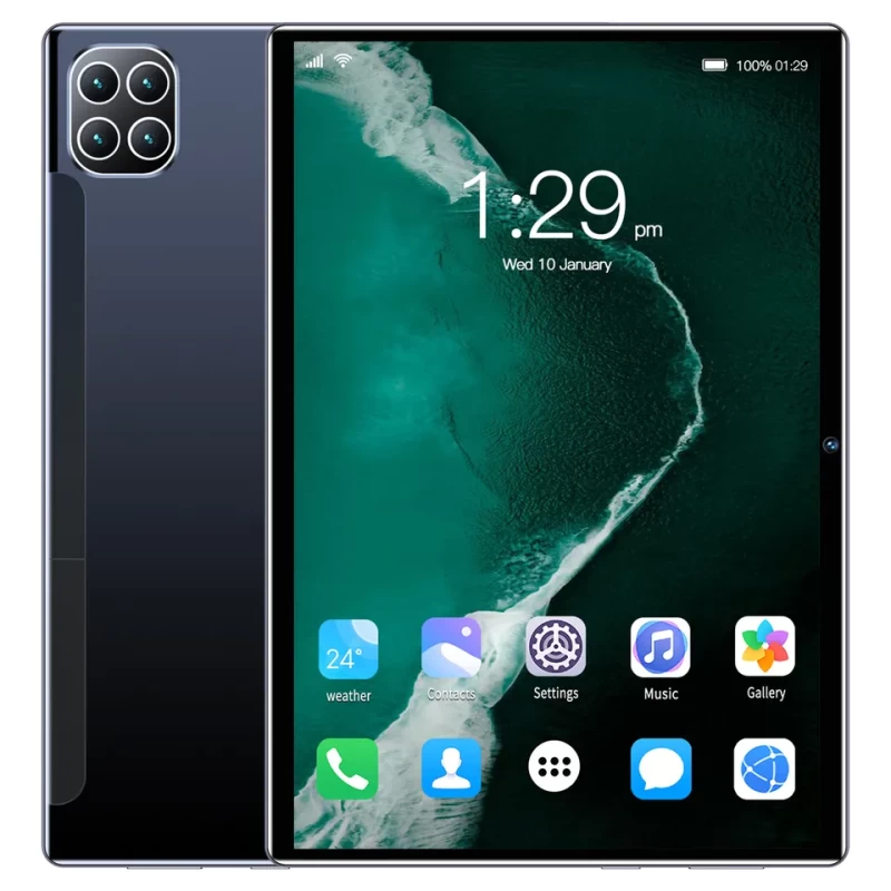 8 Inch 5G 4G Dual Sim Card WiFi Kids Educational Android Tablet PC