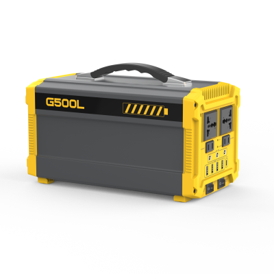 G500l Lipower Portable Power Station