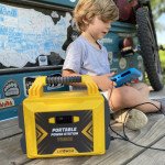 PA300 Lipower Portable Power Station