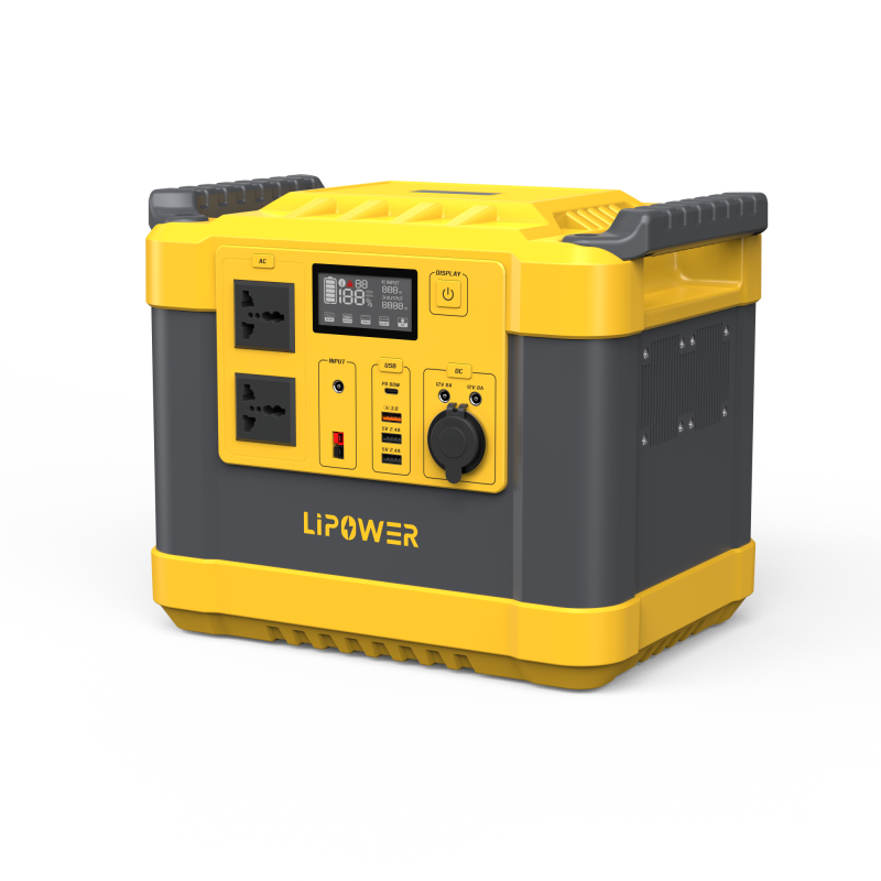 Lipower G1000L Portable Solar Station