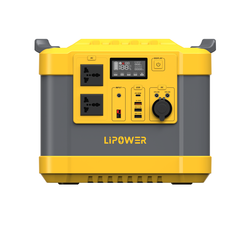 Lipower G1000L Portable Solar Station