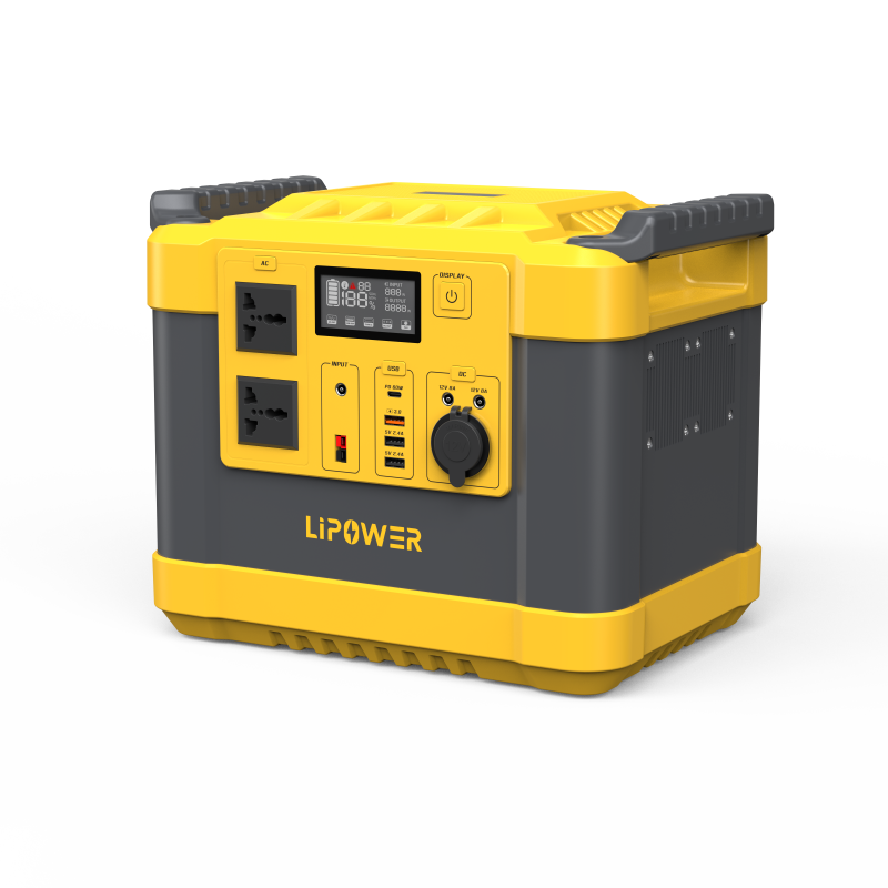 Lipower G1000L Portable Solar Station