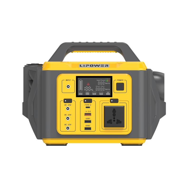 M306 Lipower Portable Solar Station