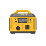 M700 Lipower Portable Solar Station