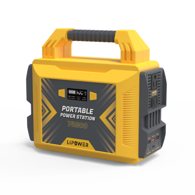 PA300 Lipower Portable Power Station