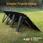 PECRON PV300 330W Portable Solar Panel