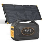 Fast Charging PECRON S1500-400W Solar System