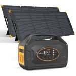 Fast Charging PECRON S1500-400W Solar System