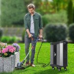 Sungzu 2500W Portable Power Station, SKA2500 LiFePO4 Batteries, CE RoHS FCC certificates, AC DC