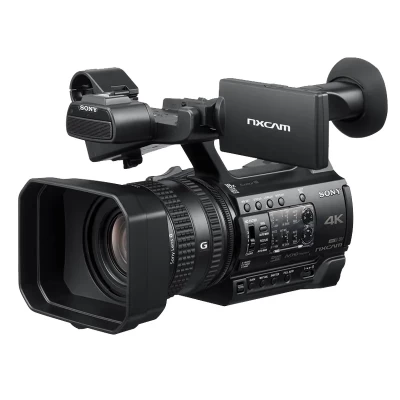 Used Sony HXR-NX100 4K HD Professional Video Camera Camcorder