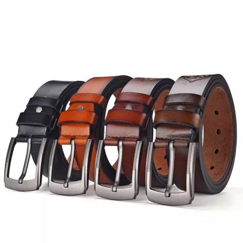 Durable Good Quality Leather Belt For Men